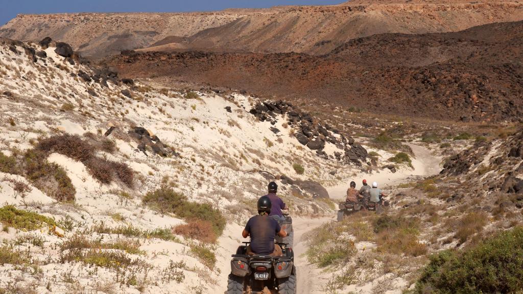 Sal Island - Moto Quad Tour - Image 4